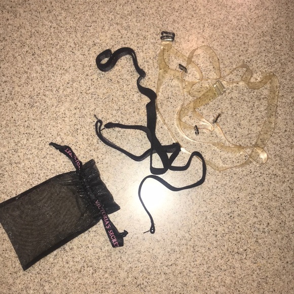 Victoria’s Secret Strapless Body Bra w/ Straps - Picture 8 of 8